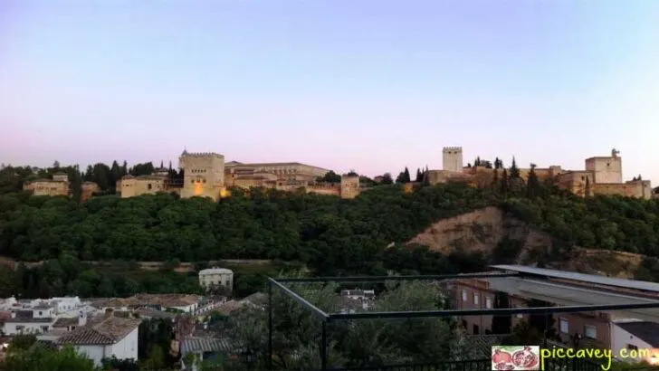 101 Granada Spain – The Basics to plan your trip