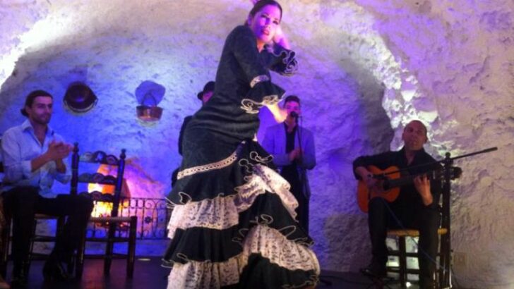 Review: Templo del Flamenco – Albaicin Quarter in Granada Spain
