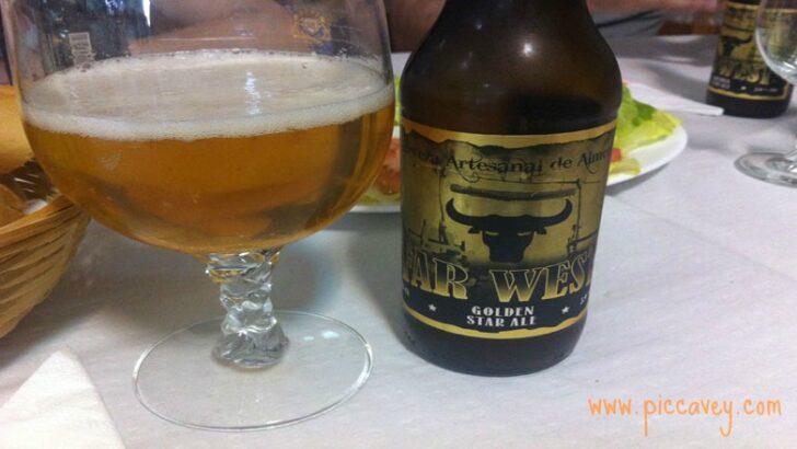 Craft Beers in Spain – Lanchar, Far West and more