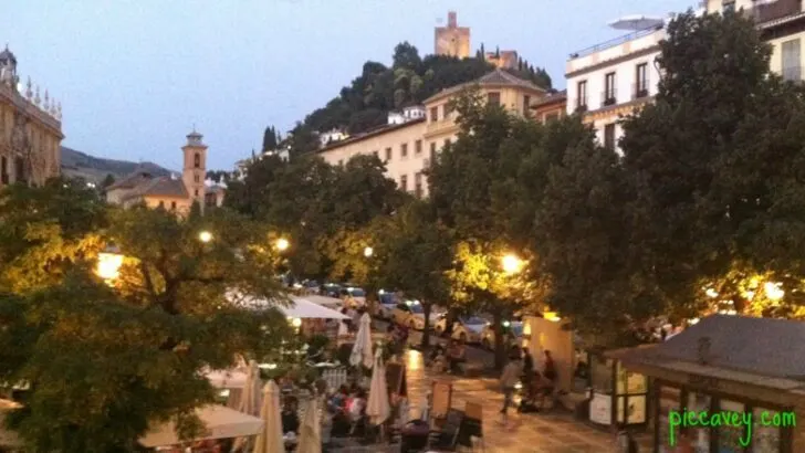 Tea shops in Granada Spain – 3 Teterias to try