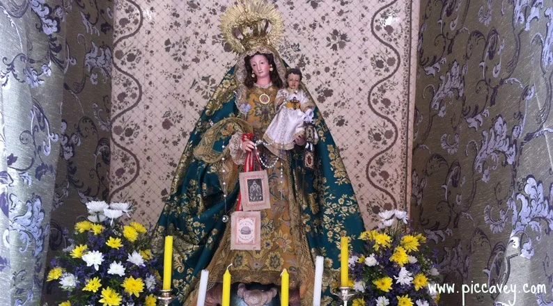 Malaga Altar festival