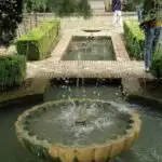 The Secrets of the Alhambra Palace: Water
