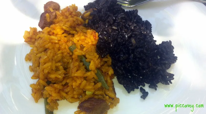 Arros Negre Black Rice