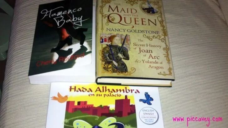 Three Spain Book reviews – My Summer Reading