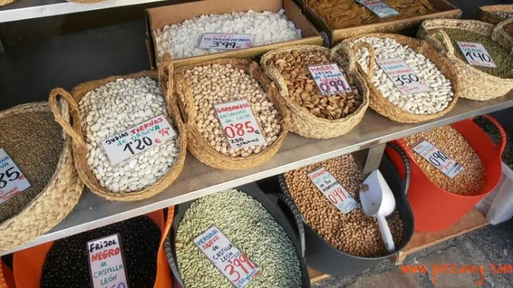 Cooking in Spain Tips – Self Catering Holiday Food