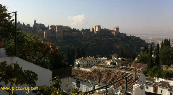 learning Spanish in Granada