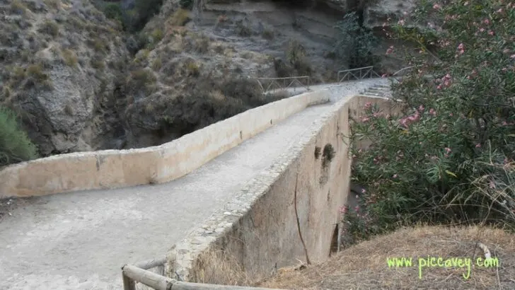 Puente de Tablate – The Gateway to the Alpujarra