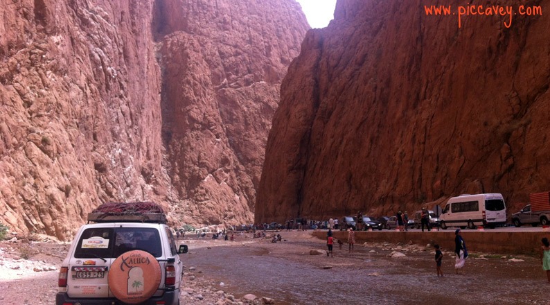 Todra Gorge Morocco