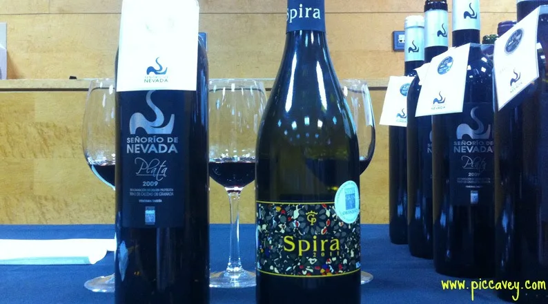 Spanish Wines from Granada