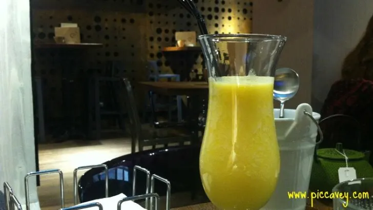 Brunch in Granada – Enjoy a New York Style Sunday