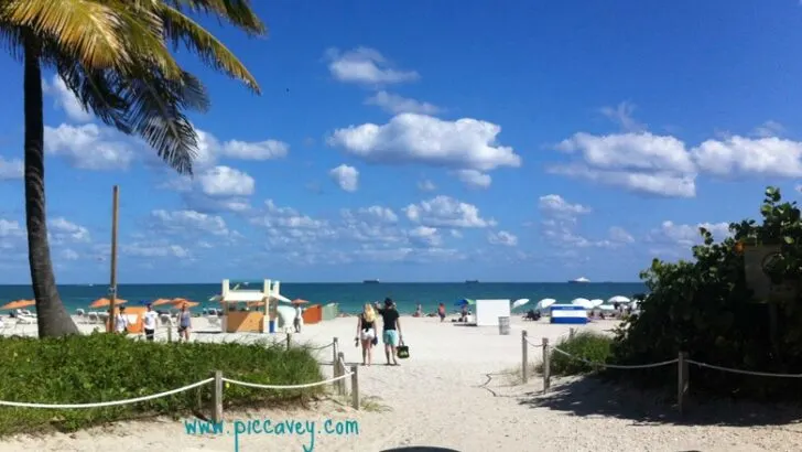 A Holiday in Miami – Art Deco, Shopping and Sunshine