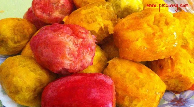 Higos Chumbos Spanish Fruit