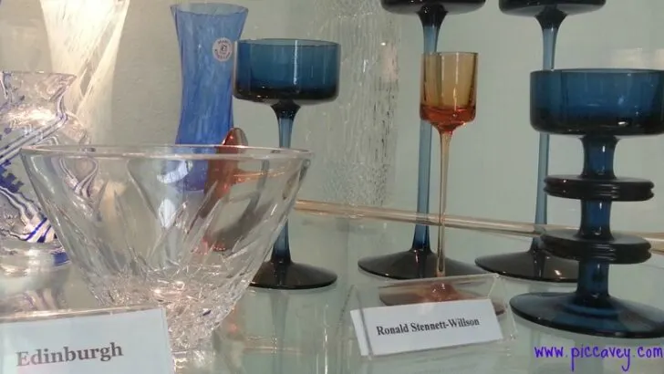 Malaga Glass Museum: Much more than vidrio