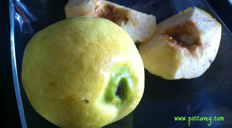 Quince Membrillo Spanish Fruit