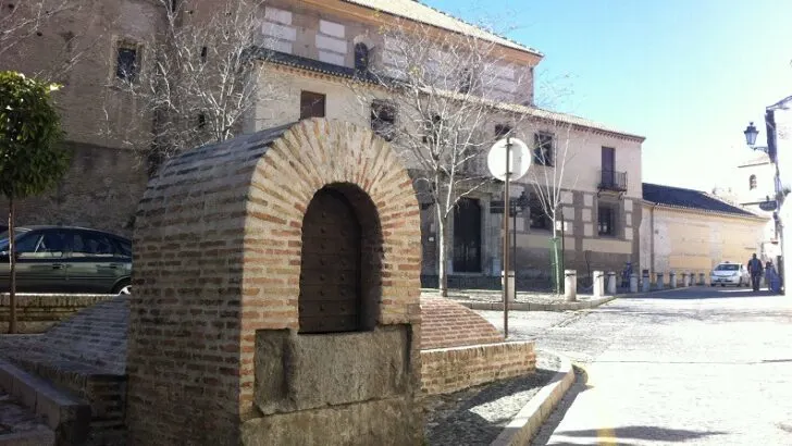Albaicín Route of the Aljibes – Granada´s Historic Water Supply