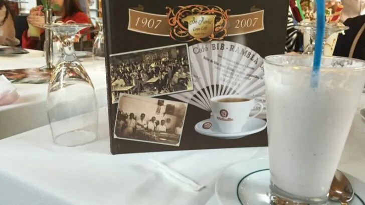 Oldest Bars & cafes in Granada