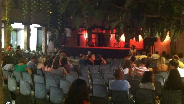 October Event: Noche en Blanco de Granada 2015