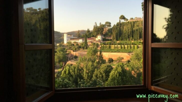 Granada Hotels Spain – Best Accomodation for the Alhambra Palace & Main Sights