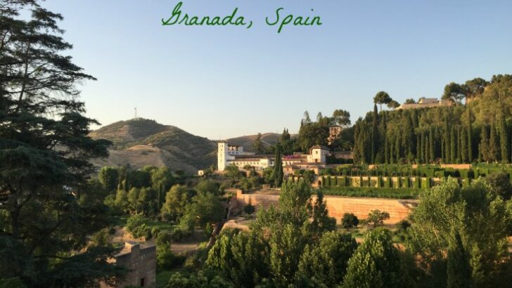Parador in Granada – History & Style at the Alhambra