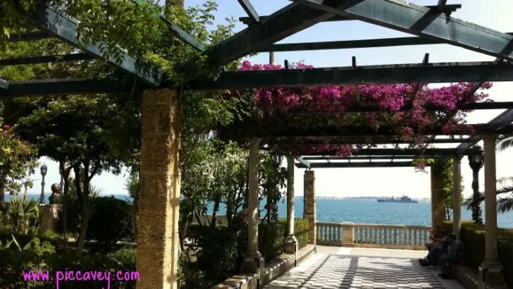 Spain’s must-visit cruise ports