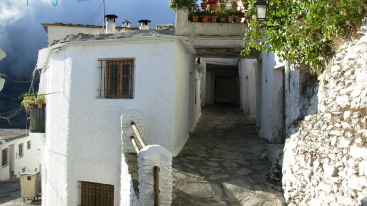 Pampaneira, Granada: A Guide to One of Spain’s Most Beautiful Villages