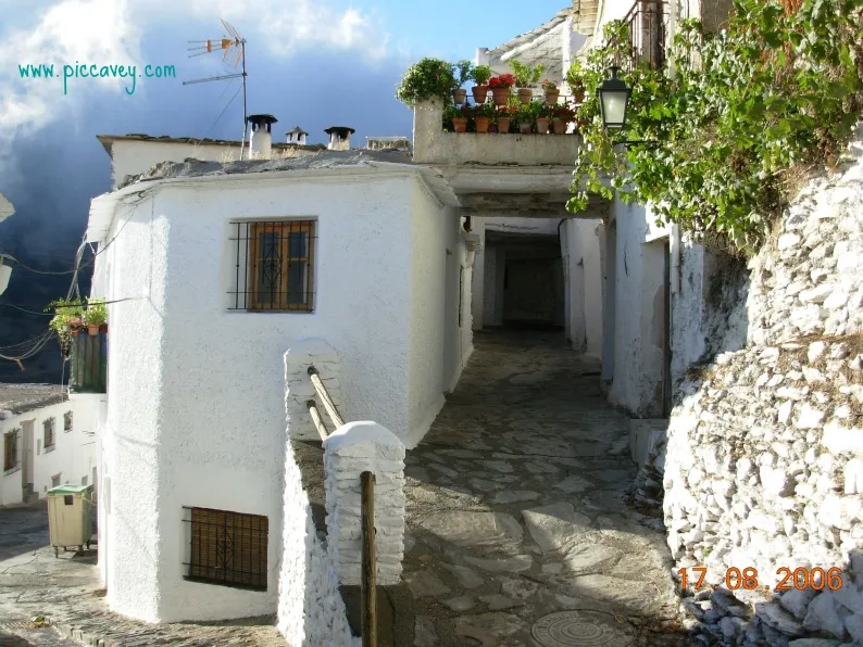 Pampaneira Alpujarras