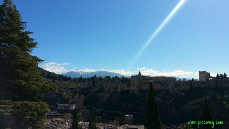 Expat life in Granada Spain