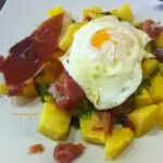 typical Granada tapas