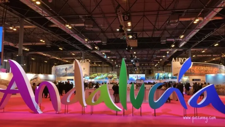 FITUR Madrid Annual Travel & Tourism show