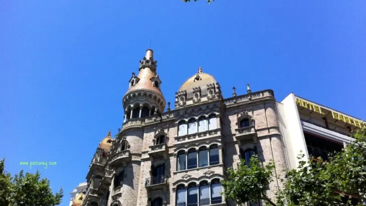 City break in Barcelona, Spain – I love my free time in BCN