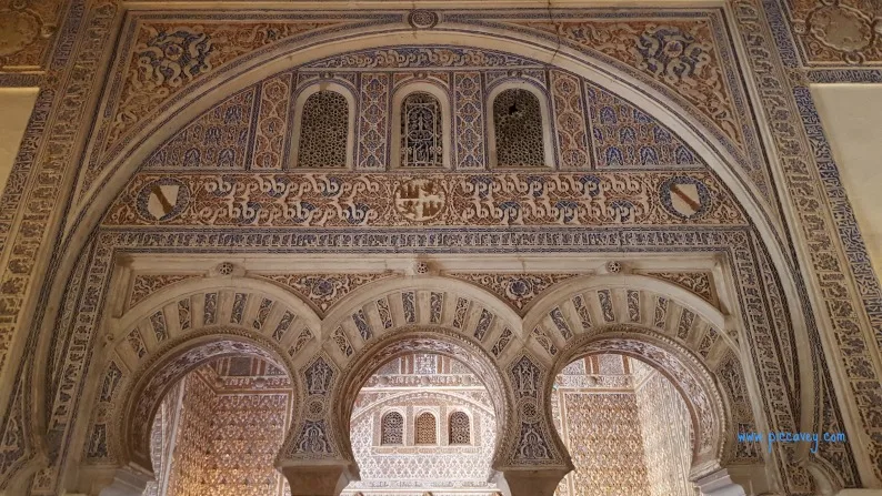 Alcazar Sevilla