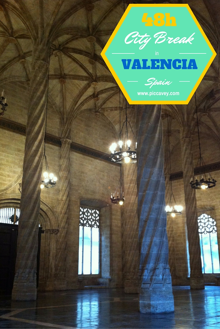 Valencia City Break