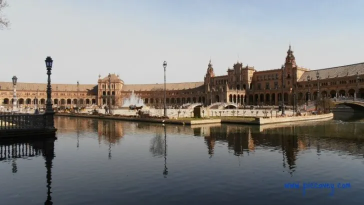 Sunshine Siestas in Seville Spain – Expat blogger in Andalucia