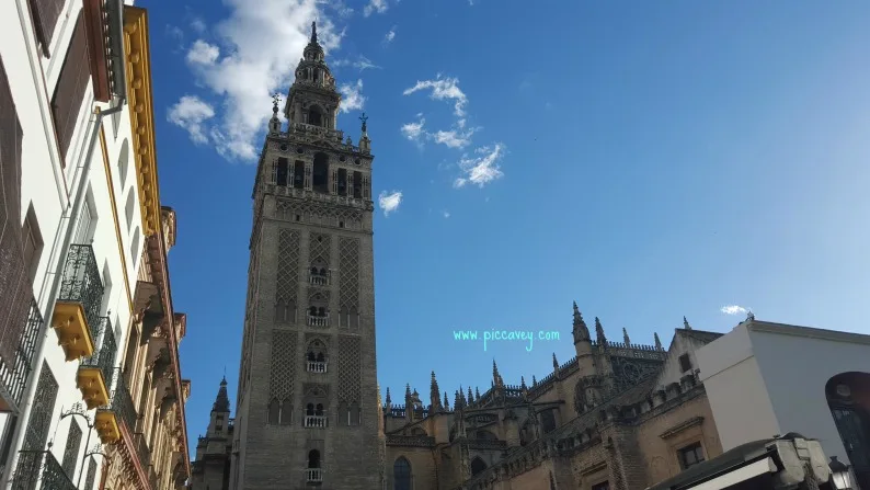 Sevilla La Giralda