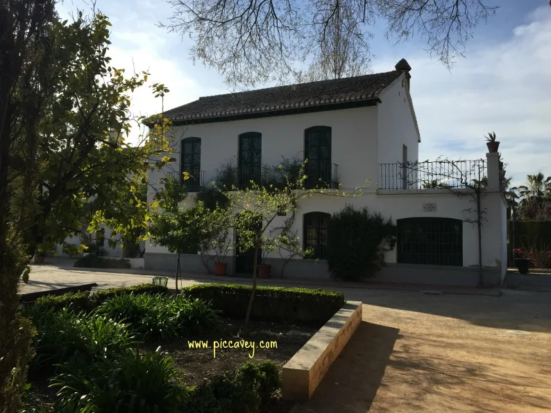 Huerta de San Vicente Granada