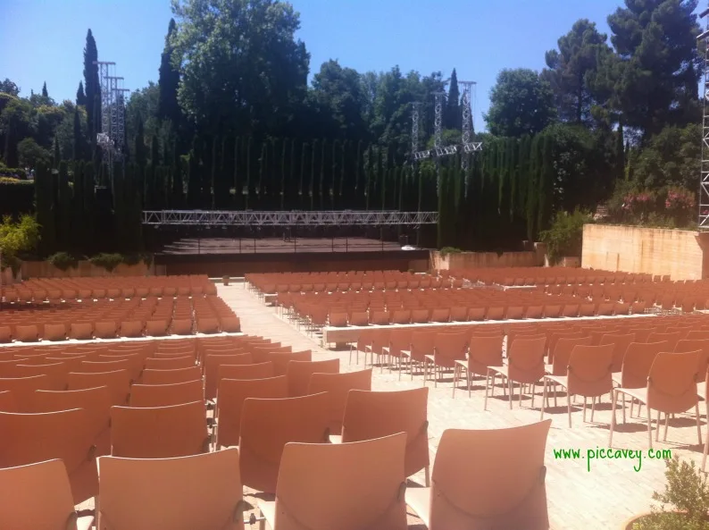 Teatro Generalife