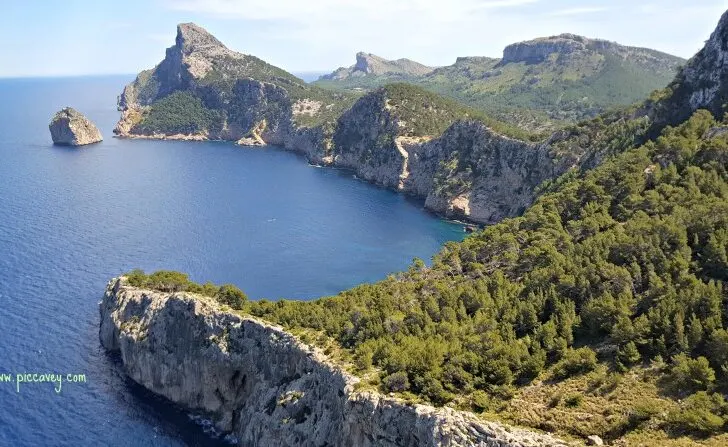 Cap Formentor Majorca Road trip