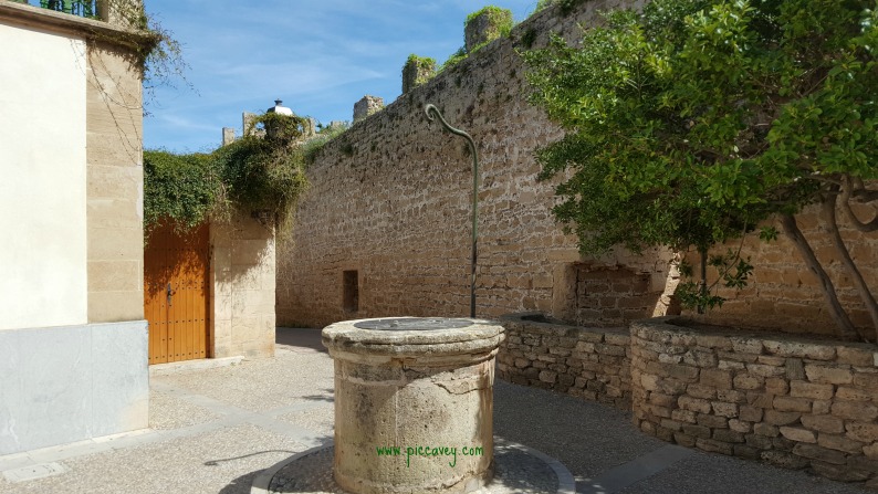 Historic Alcudia Majorca
