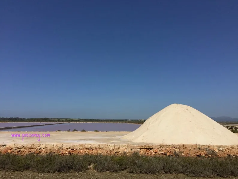 Mallorca Salt Flats