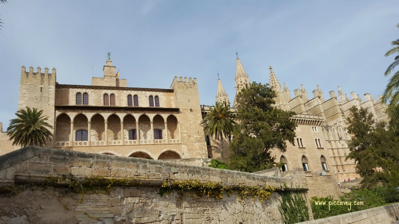 Palma de Mallorca Cathedral Majorca