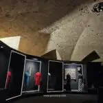 Vogue at Alhambra Henry Clarke Fashion Exhibition March 2023