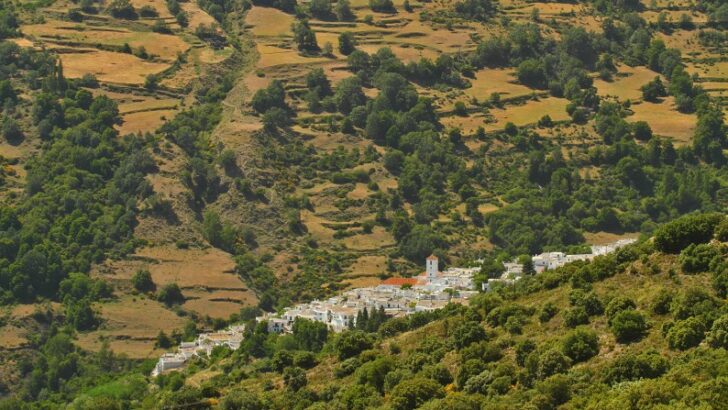 Little Tibet in the Alpujarras of Granada