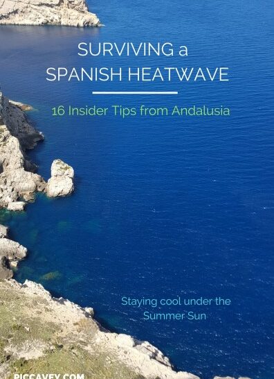 Heat Tips Spanish Heatwave