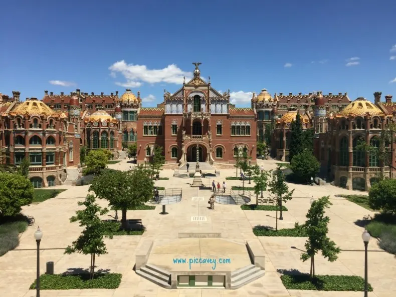 Hospital Sant Pau Barcelona (135)