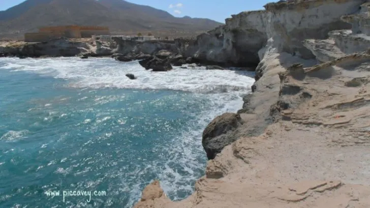 Coastal Walks in Andalucia *Guidebook Giveaway*