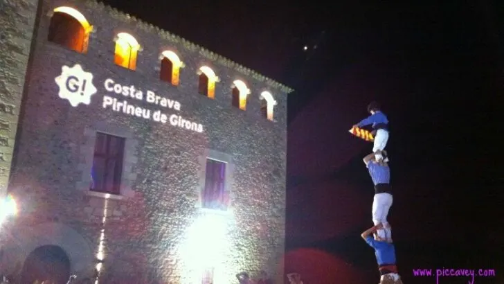 A postcard from Historic Girona