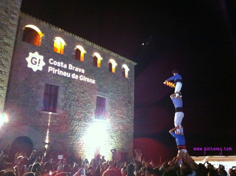 Girona Castellers