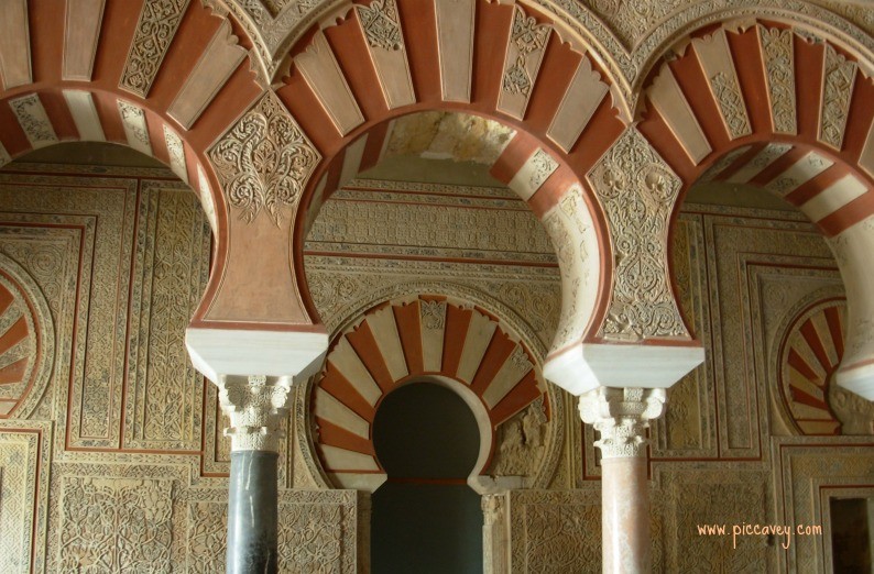 Medina Azahara mezquita