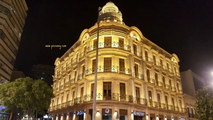 An A to Z guide to Almeria Spain