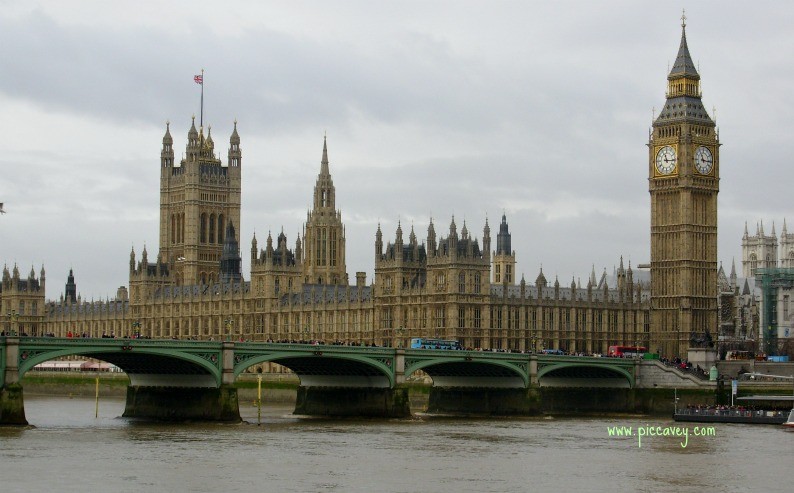 London british Travel Blogger